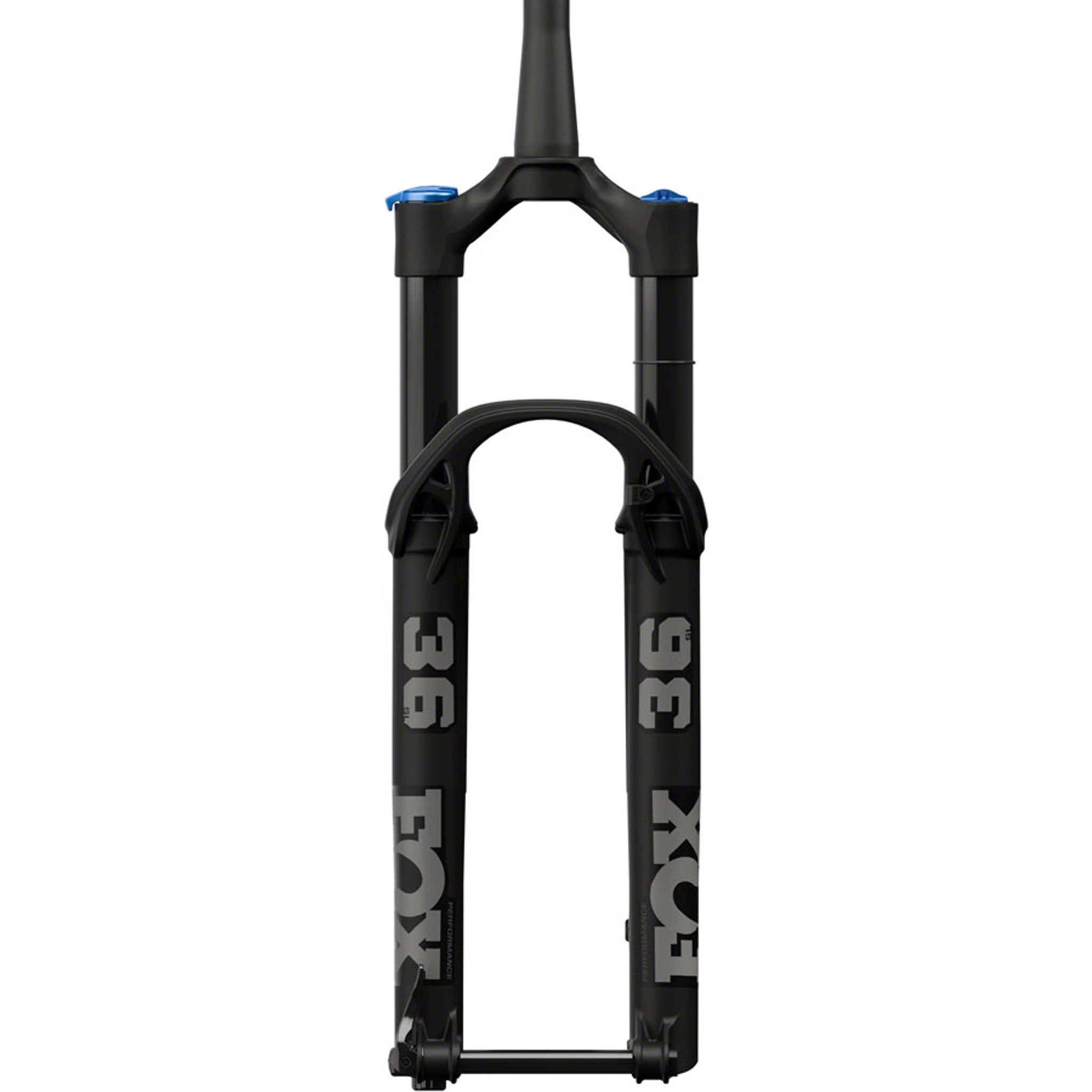 FOX 36 SL Performance Suspension Fork - 29", 140 mm, 15QR x 110 mm, 44mm Offset, GRIP Damper, 3-Position, Matte Black