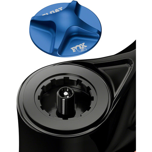 FOX 36 SL Performance Suspension Fork - 29", 140 mm, 15QR x 110 mm, 44mm Offset, GRIP Damper, 3-Position, Matte Black