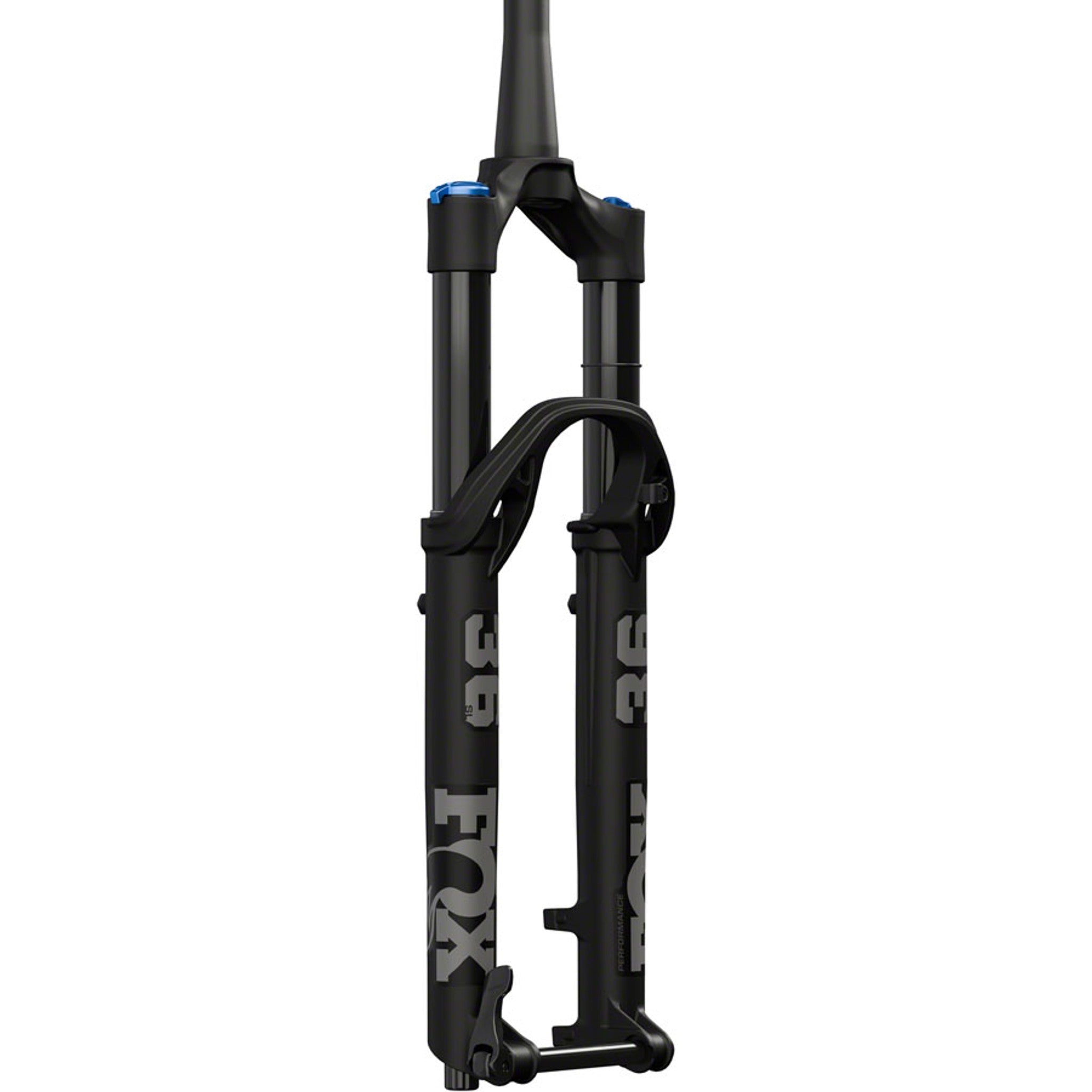 FOX 36 SL Performance Suspension Fork - 29", 140 mm, 15QR x 110 mm, 44mm Offset, GRIP Damper, 3-Position, Matte Black