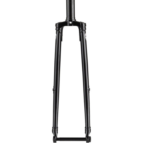 Space Horse Fork - 700c, Thru Axle, Disc, Black