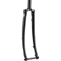 Space Horse Fork - 700c, Thru Axle, Disc, Black