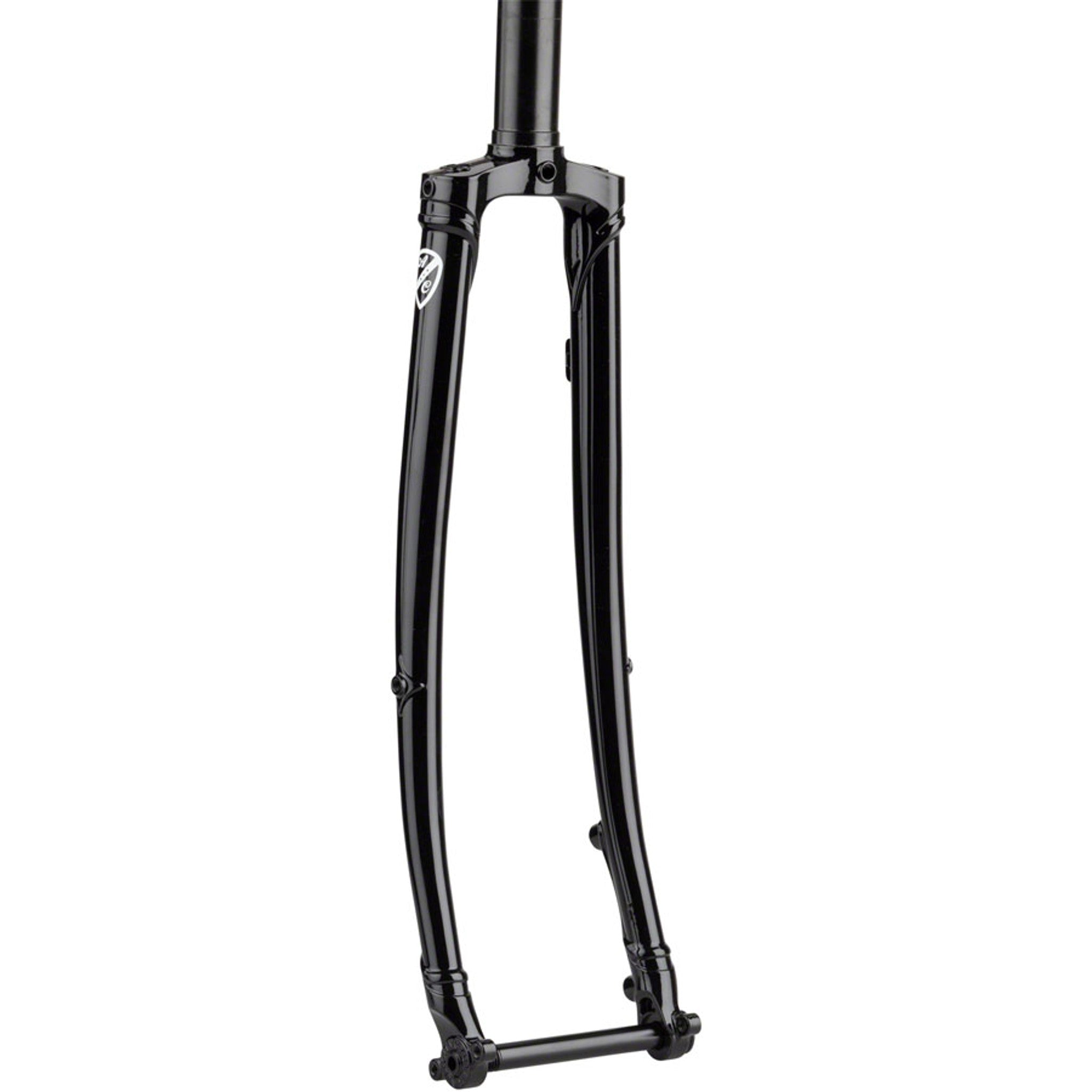 Space Horse Fork - 700c, Thru Axle, Disc, Black