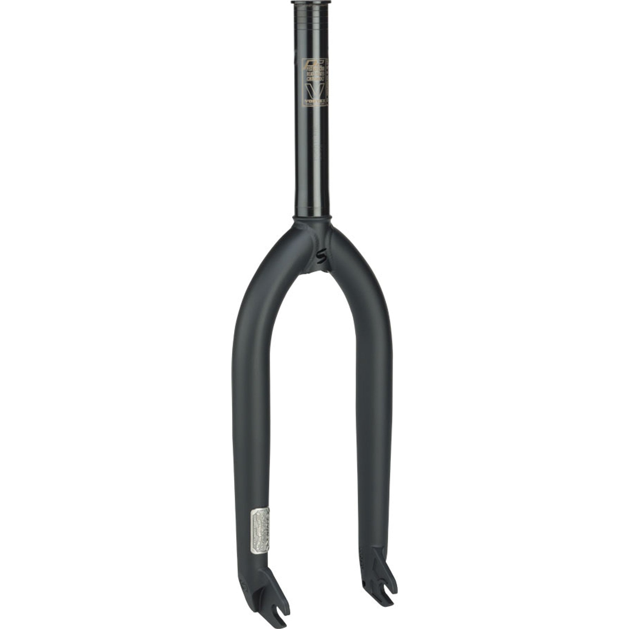 Stolen Hurricane Fork Matte Black