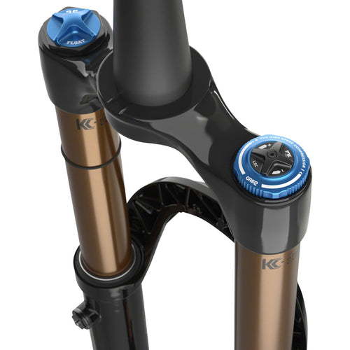 36 E-Optimized Factory Suspension Fork
