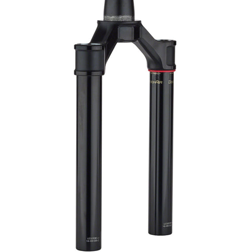 32mm Crown/Steerer/Upper Tube Assembly