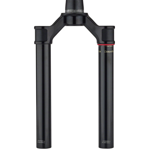 32mm Crown/Steerer/Upper Tube Assembly