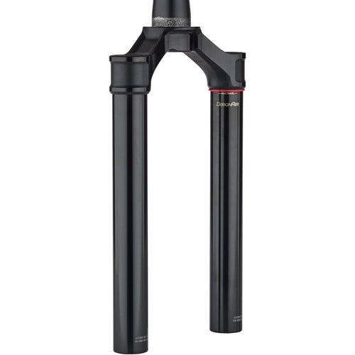 38mm Crown/Steerer/Upper Tube Assembly