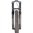 Fork Boot Black