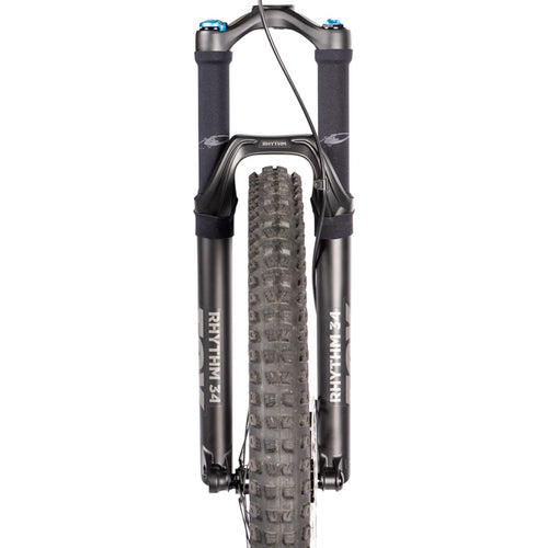 Fork Boot Black