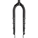 Cocktail Fork - 29/27.5", QR x 100mm, 1-1/8" Straight Steerer, Black