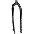 Cocktail Fork - 29/27.5", QR x 100mm, 1-1/8" Straight Steerer, Black
