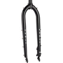Cocktail Fork - 29/27.5", QR x 100mm, 1-1/8" Straight Steerer, Black