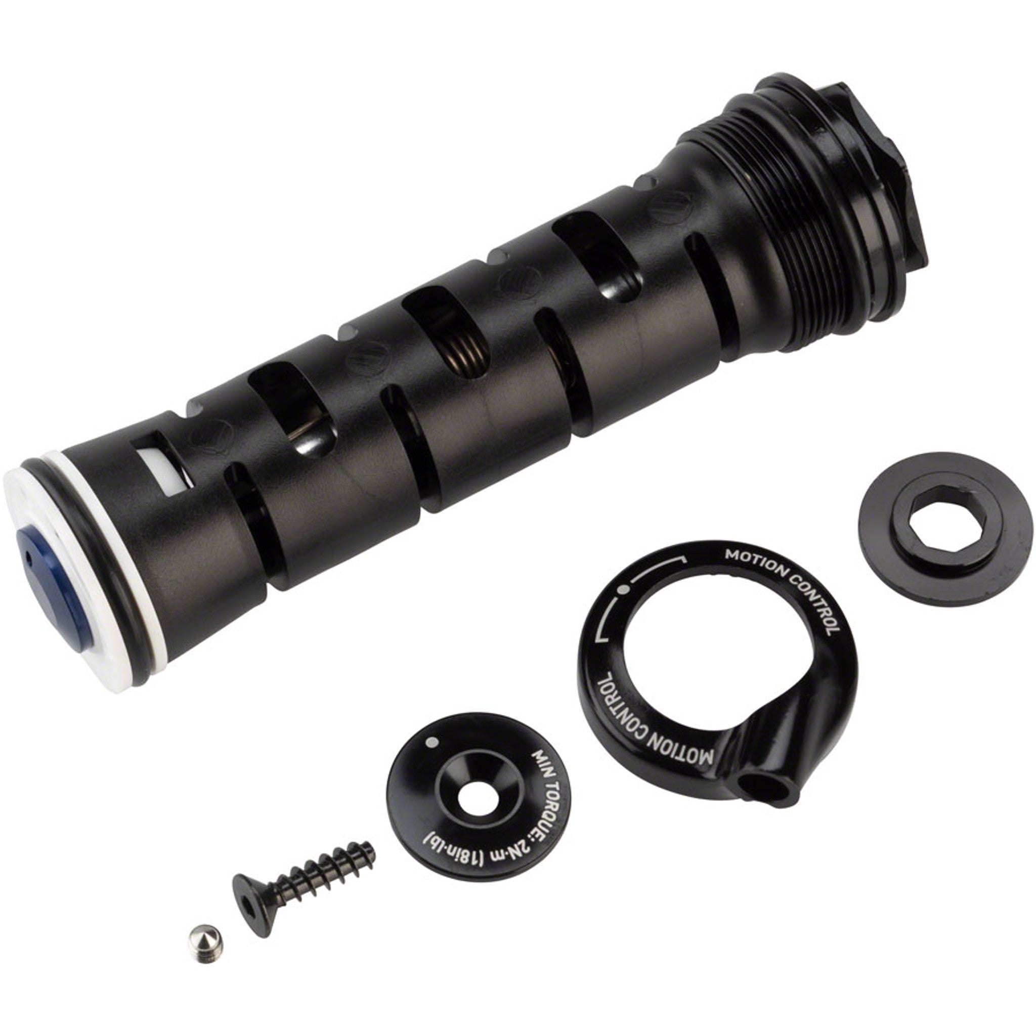 Motion Control Compression Damper