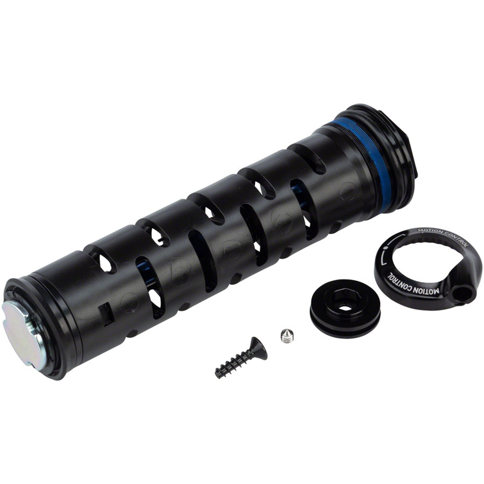 Motion Control Compression Damper for Remote