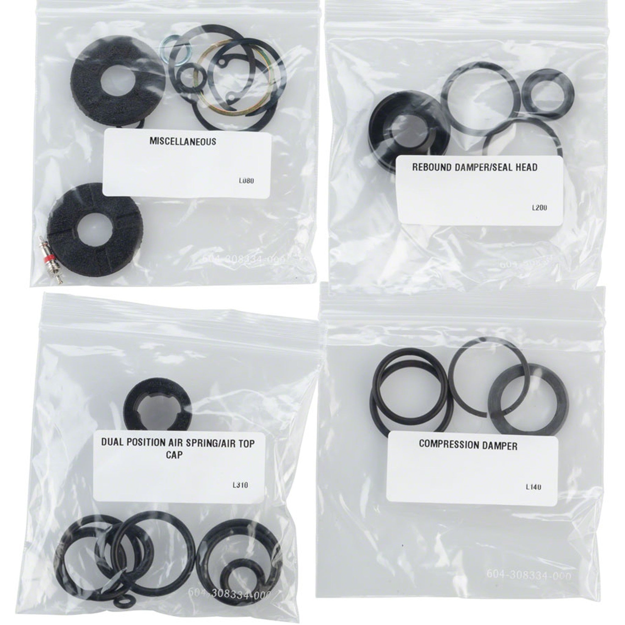 Full Service Kits