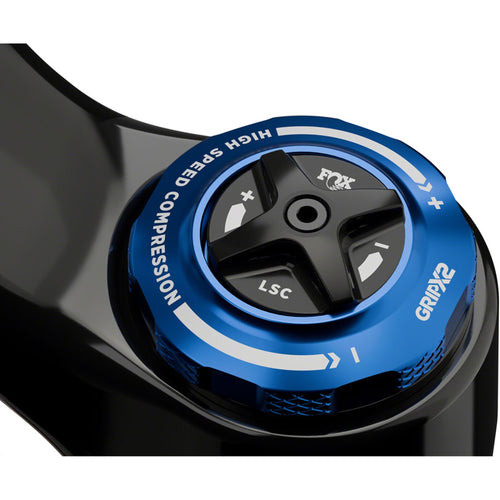 36 E-Optimized Factory GRIP X/X2 Suspension Fork
