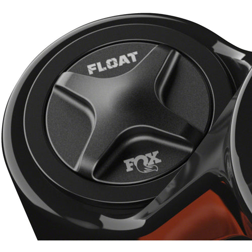 FOX 32 Taper-Cast Factory Suspension Fork - 700c, 40 mm, 12 x 100 mm, Kabolt, 45mm Offset, GRIP SL Damper, 3-Position, Shiny Black