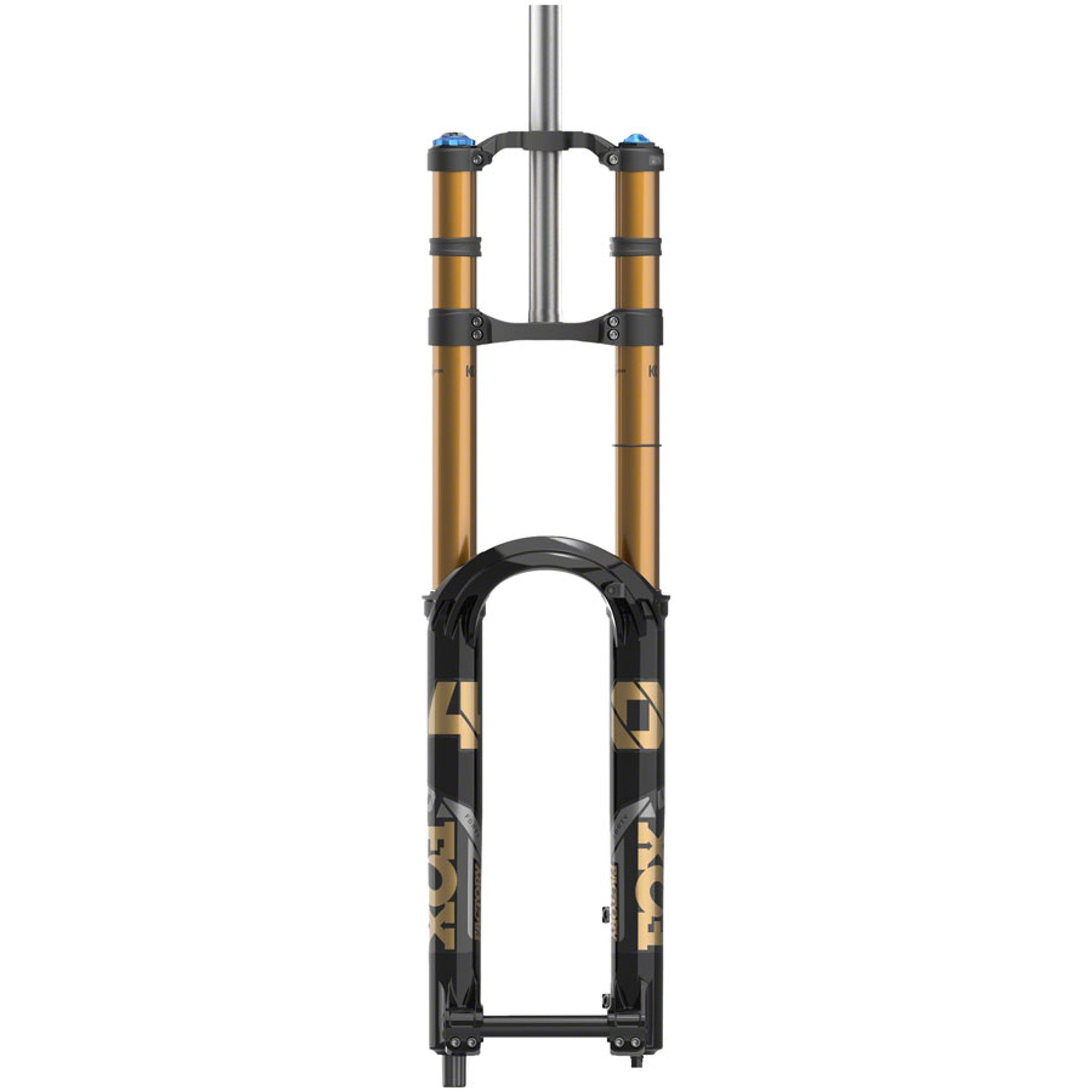 40 Factory GRIP X2 Suspension Fork
