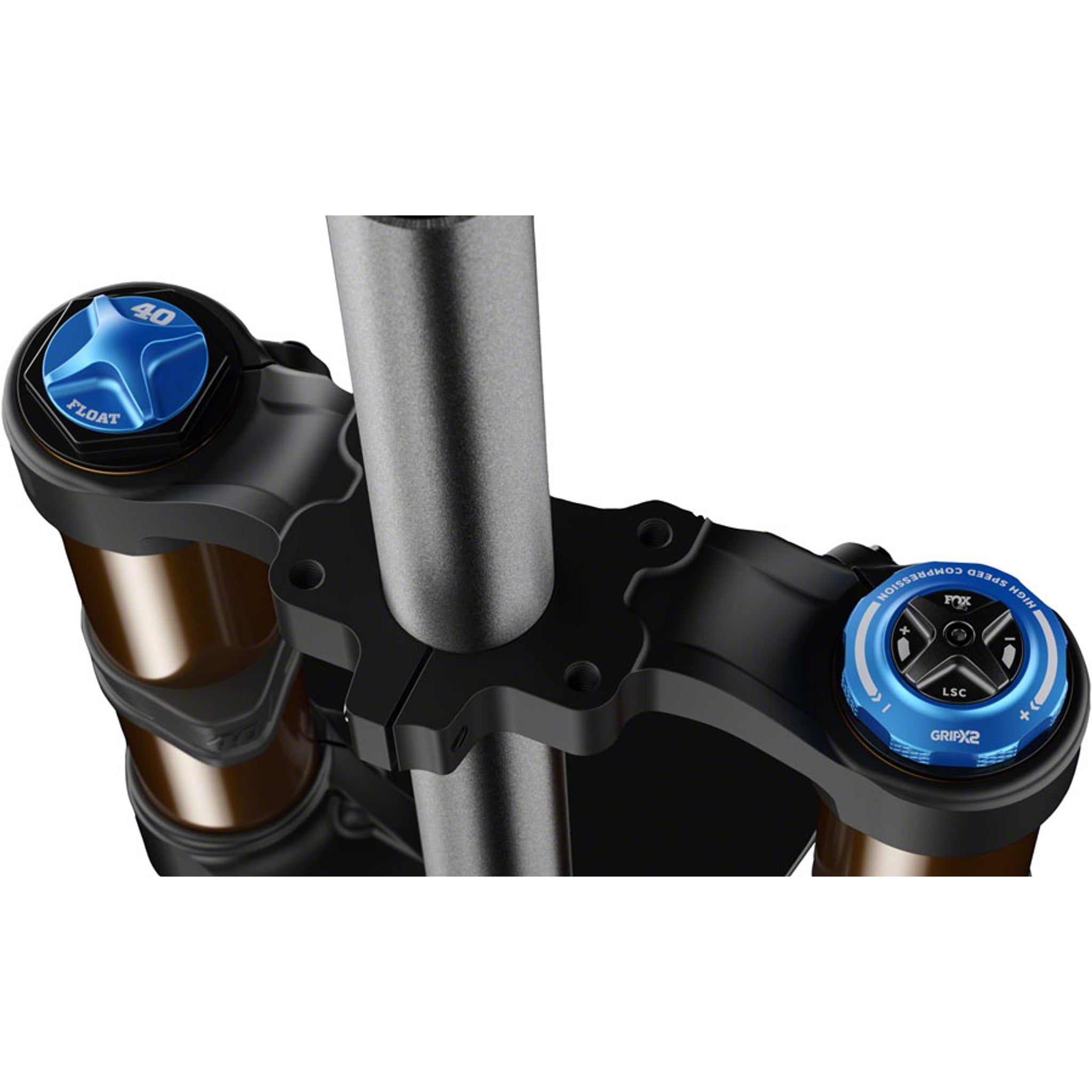 40 Factory GRIP X2 Suspension Fork