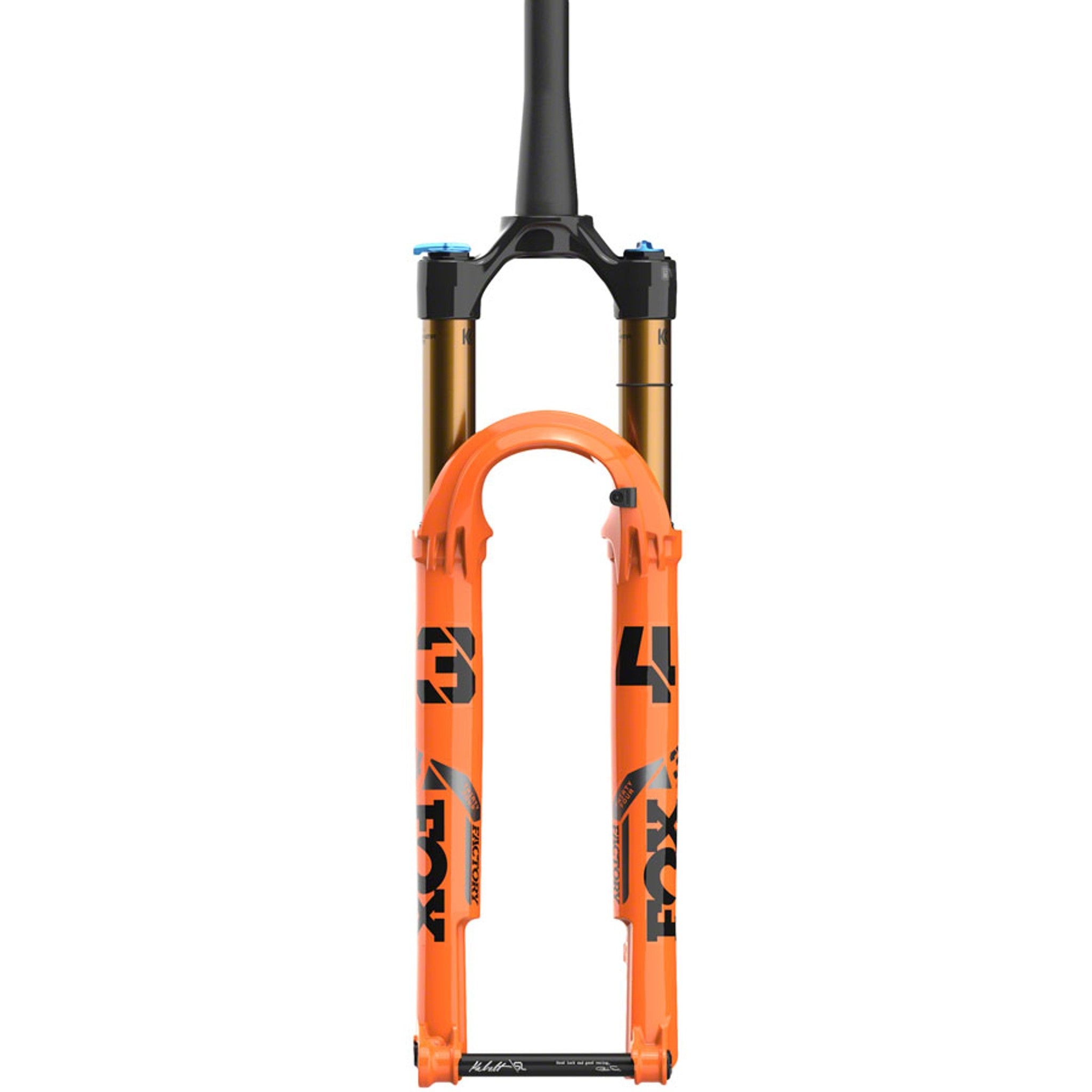 34 Step-Cast Factory GRIP SL Suspension Fork