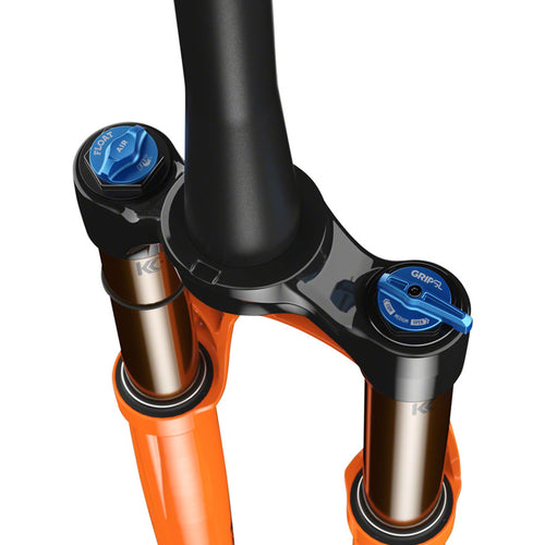 34 Step-Cast Factory GRIP SL Suspension Fork