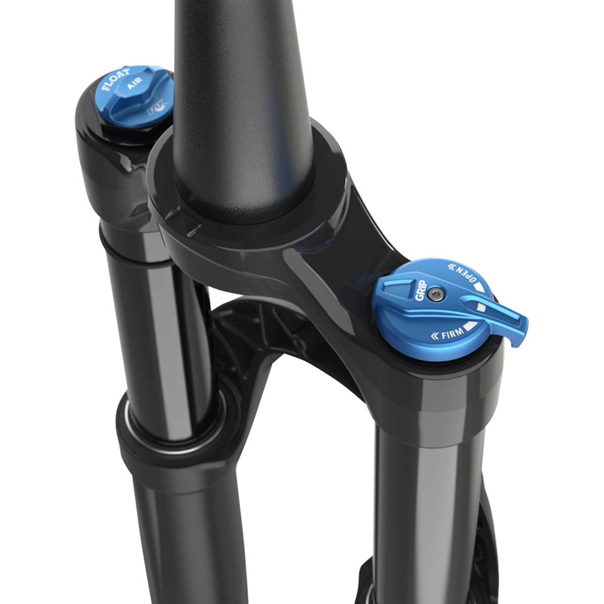 34 Step-Cast Performance Suspension Fork