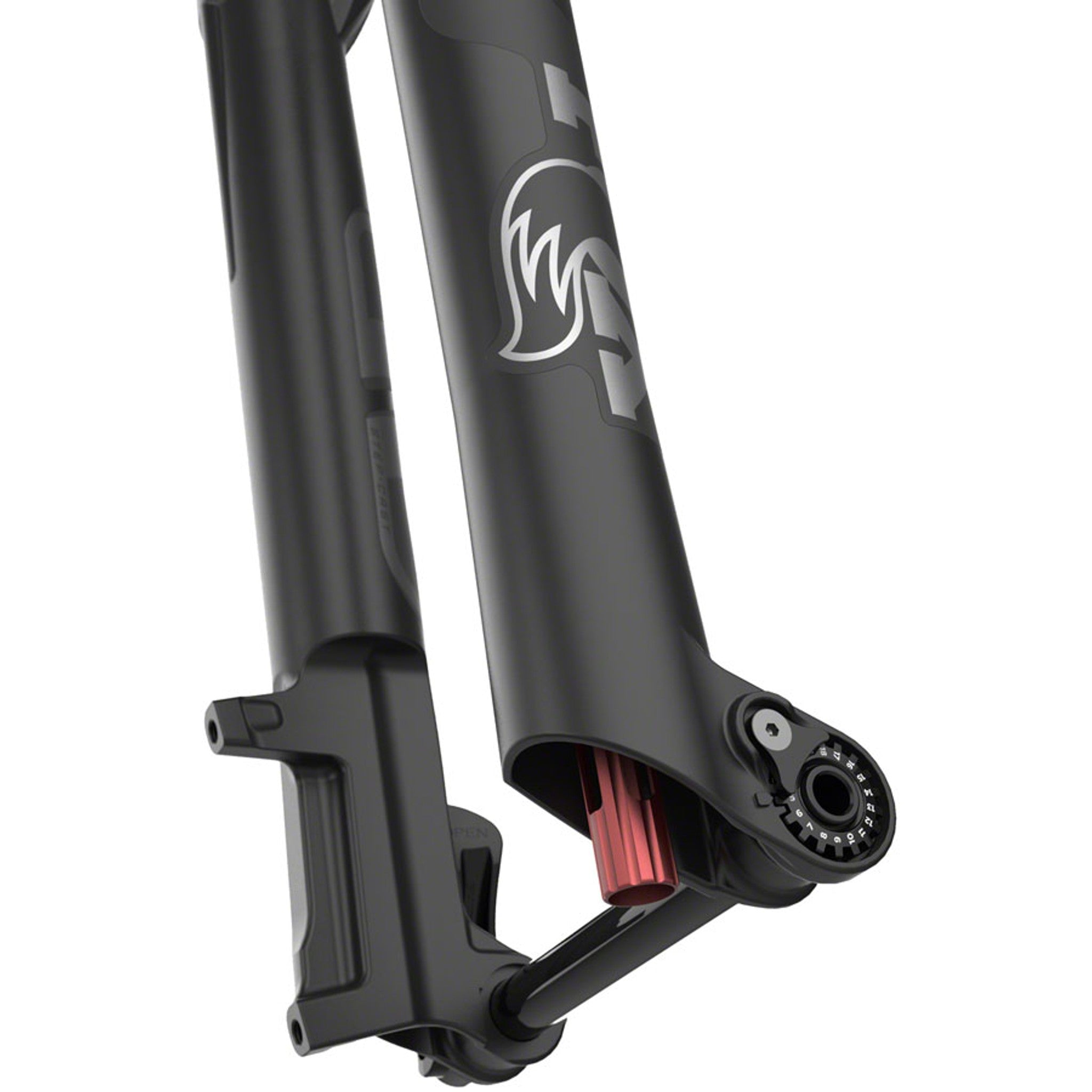 34 Step-Cast Performance Suspension Fork