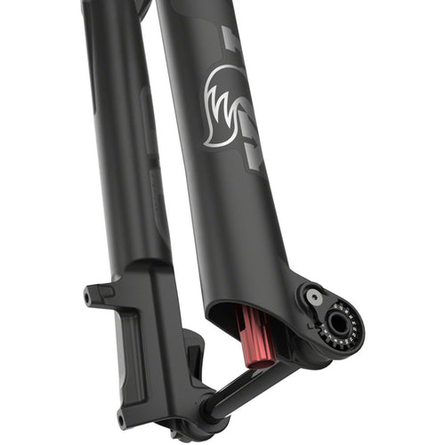 34 Step-Cast Performance Suspension Fork