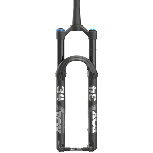 34 Performance Elite Suspension Fork - 29", 130 mm, 15 x 110 mm, Kabolt, 44mm Offset, GRIP X Damper, Matte Black