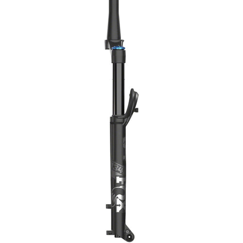 34 Performance Elite Suspension Fork - 29", 130 mm, 15 x 110 mm, Kabolt, 44mm Offset, GRIP X Damper, Matte Black