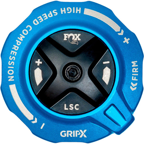 34 Performance Elite Suspension Fork - 29", 130 mm, 15 x 110 mm, Kabolt, 44mm Offset, GRIP X Damper, Matte Black