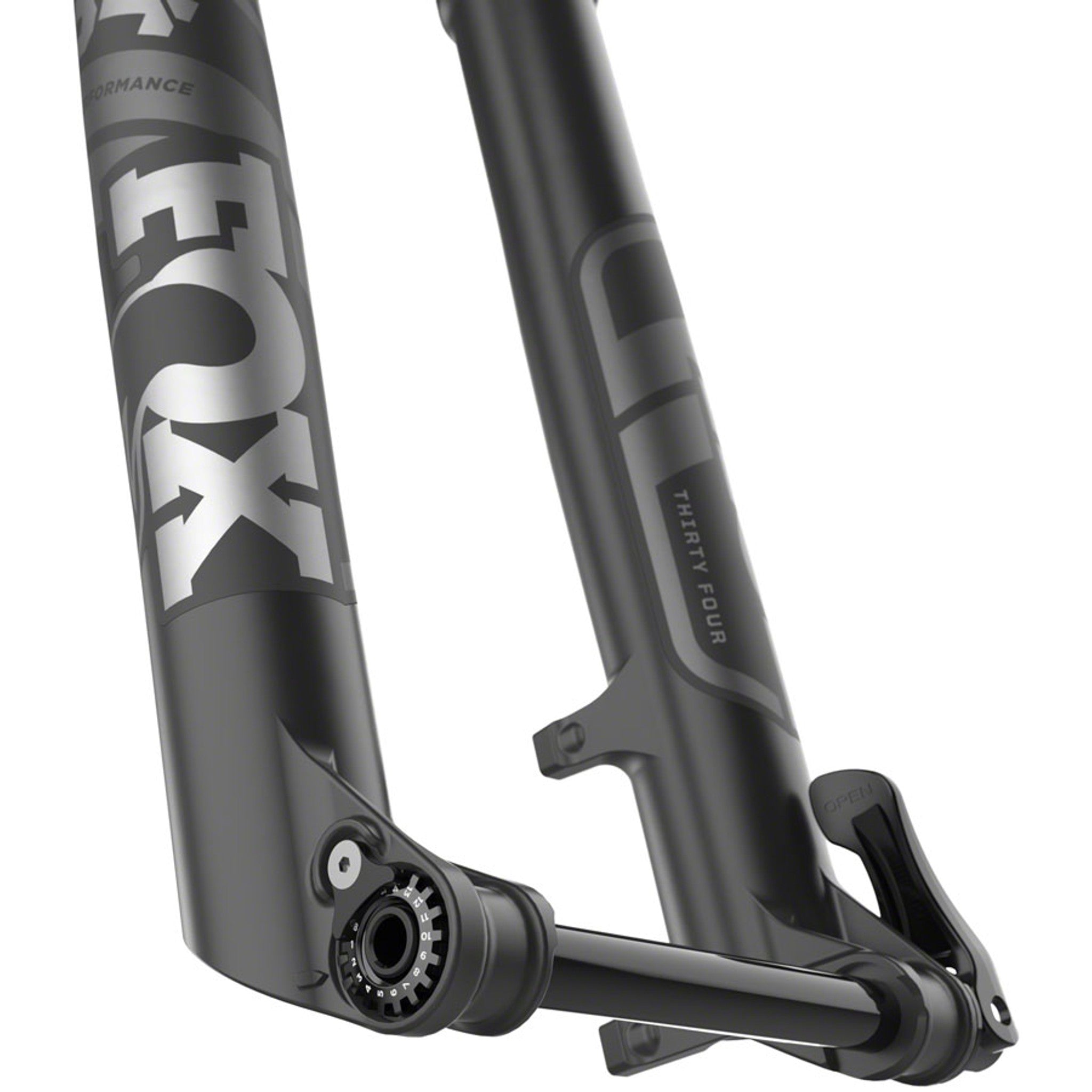 34 Performance Suspension Fork