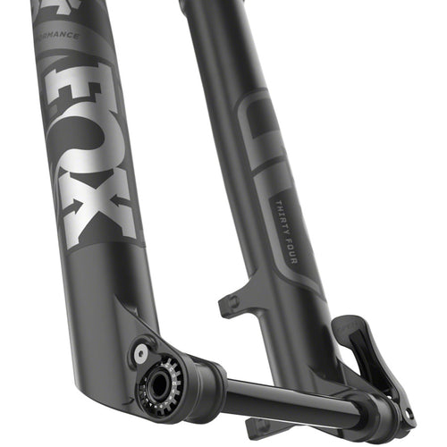 34 Performance Suspension Fork