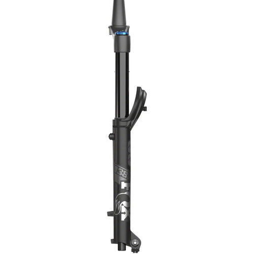 FOX 38 Performance Elite Suspension Fork - 29", 170 mm, 15 x 110 mm, Kabolt-X, 44mm Offset, GRIP X2 Damper, 58HT, Matte Black