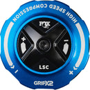 FOX 38 Performance Elite Suspension Fork - 29", 170 mm, 15 x 110 mm, Kabolt-X, 44mm Offset, GRIP X2 Damper, 58HT, Matte Black