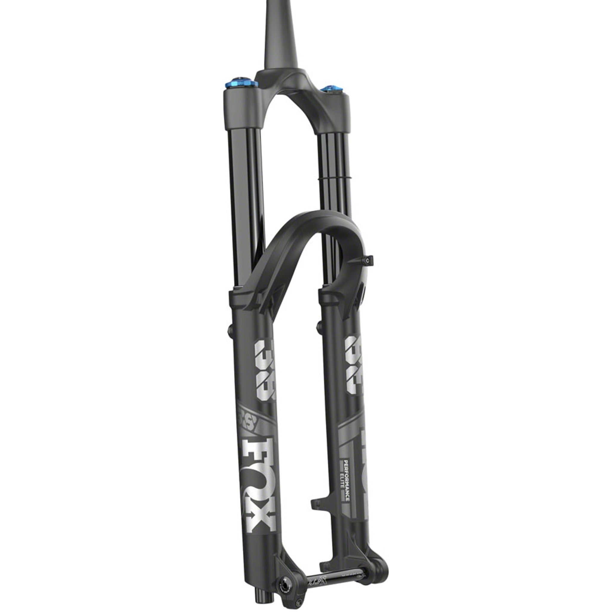 FOX 38 Performance Elite Suspension Fork - 29", 170 mm, 15 x 110 mm, Kabolt-X, 44mm Offset, GRIP X2 Damper, 58HT, Matte Black