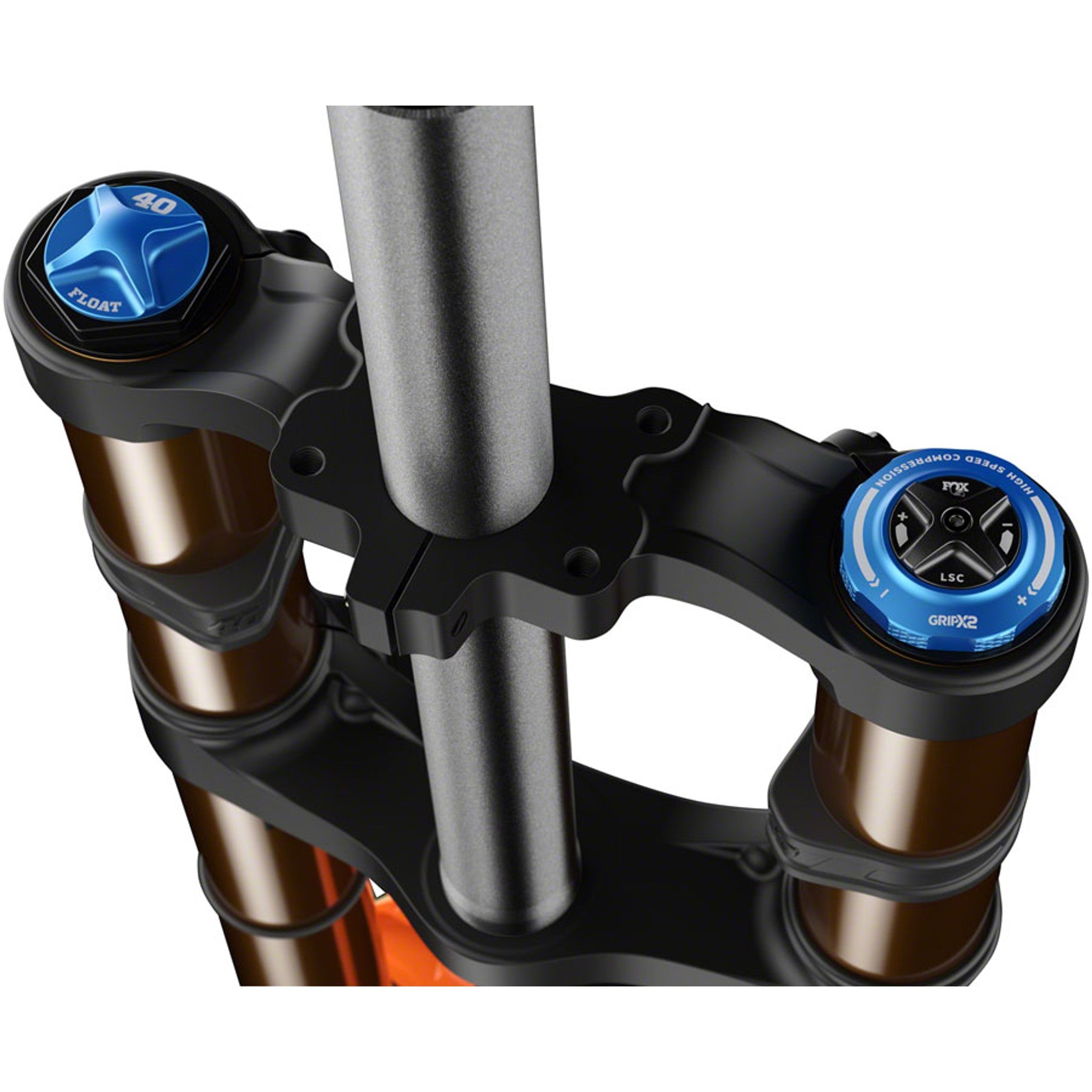 40 Factory GRIP X2 Suspension Fork