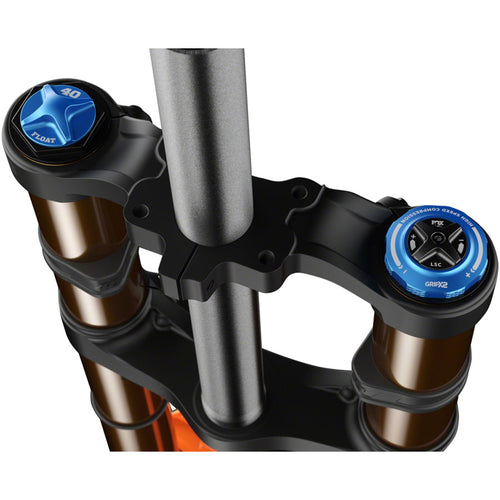 40 Factory GRIP X2 Suspension Fork
