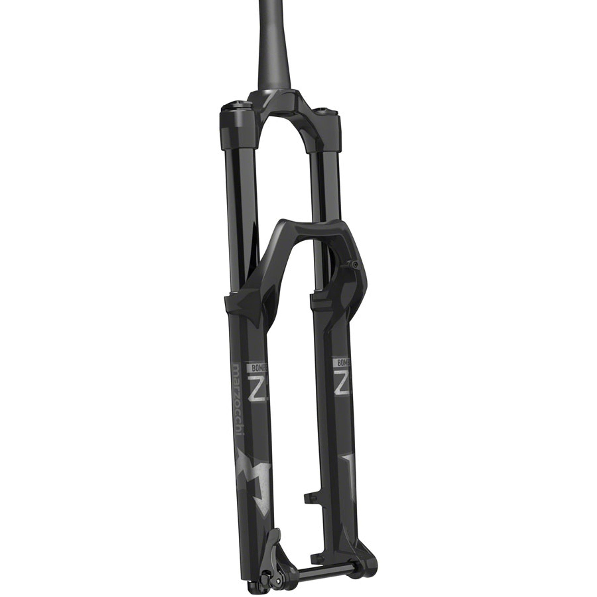 Bomber Z1 Suspension Fork with Rail Damper