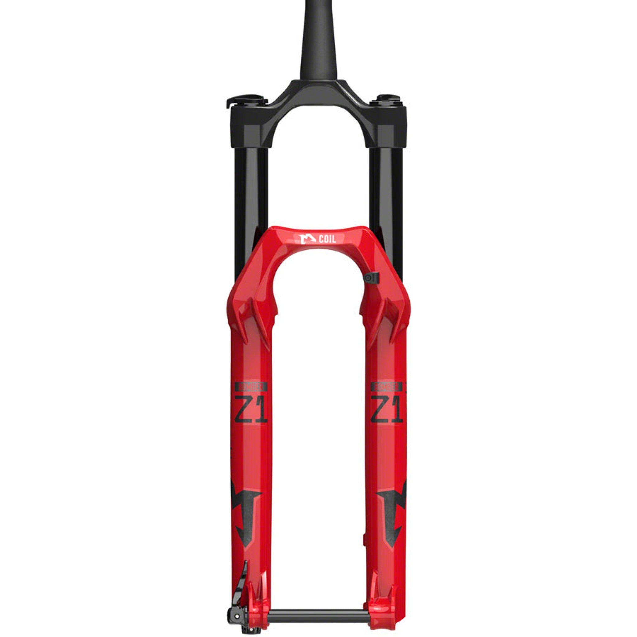 Bomber Z1 Coil Suspension Fork