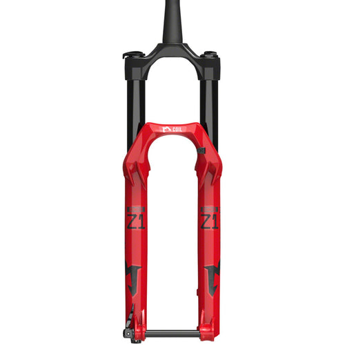 Bomber Z1 Coil Suspension Fork