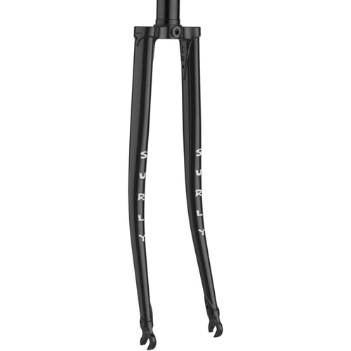 Surly Steamroller Fork 700c 1-1/8" Threadless Black