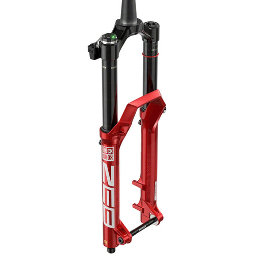 ZEB Ultimate Flight Attendant Charger 3.1 Suspension Fork - 29", 170 mm, 15 x 110 mm, 44 mm Offset, Electric Red, A3