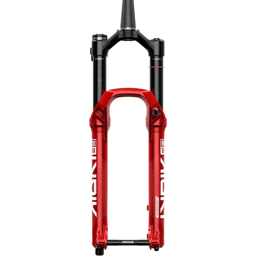Lyrik Ultimate Flight Attendant Charger 3.1 Suspension Fork - 29", 160 mm, 15 x 110 mm, 44 mm Offset, Electric Red, A3