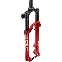 Pike Ultimate Flight Attendant Charger 3.1 Suspension Fork - 29", 140 mm, 15 x 110 mm, 44 mm Offset, Electric Red, A3