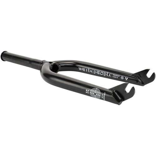 We The People Prodigy BMX Fork - 18", Black