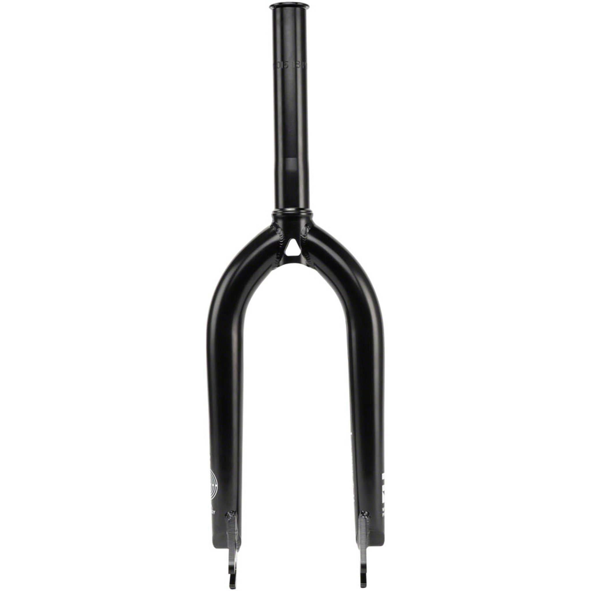 We The People Prodigy BMX Fork - 18", Black