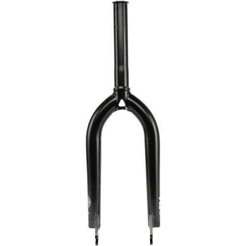 We The People Prodigy BMX Fork - 18", Black