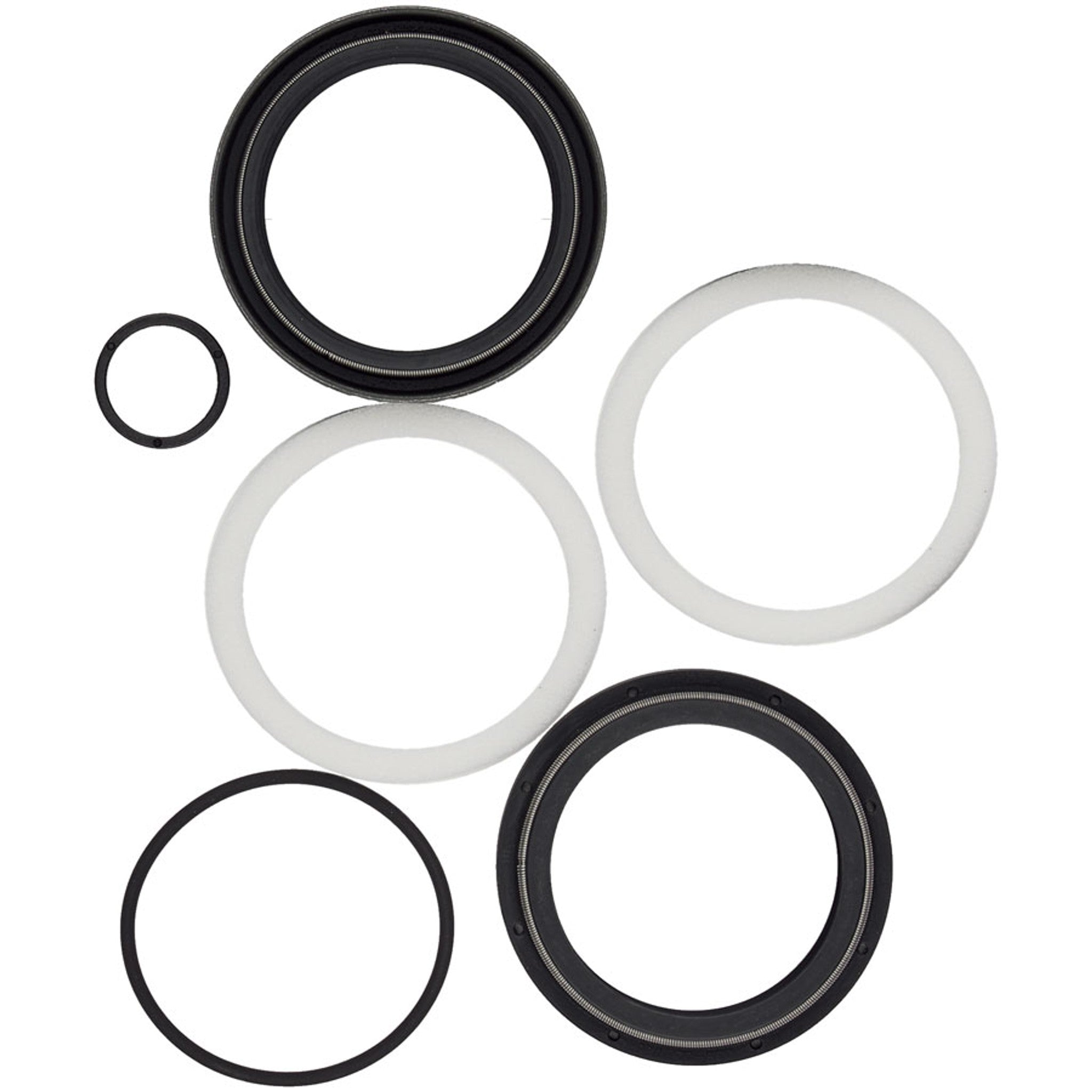 Low Friction Dust Wiper Kits