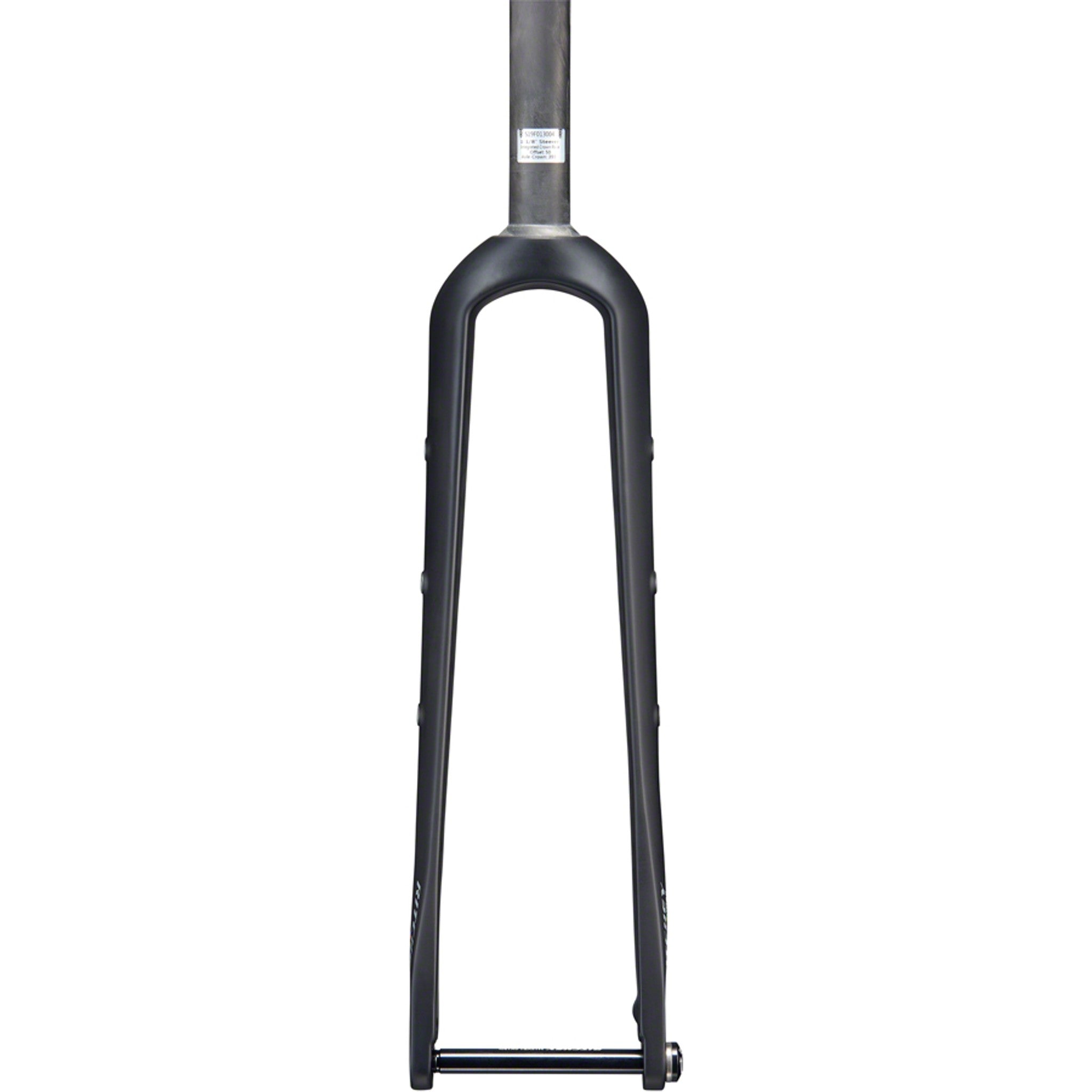 WCS Carbon Adventure Fork